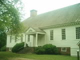 Plantation home of Patrick Henry