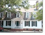 Annapolis publisher's home
