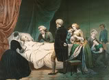 George Washington's death