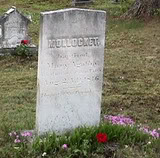 Molly Ockett burial