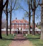 manor home of William and Hannah Penn