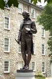 Declaration signer's statue