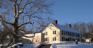 birthplace and home of Major General and a member of the First U.S. Congress, Artemas Ward, throughout his life