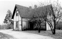 Cottage at Brook Farm