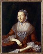 publisher of the Maryland Gazette after her husband died