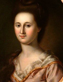 Esther de Berdt Reed Esther de Berdt Reed