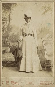 Civil War spy Mary Elizabeth Bowser