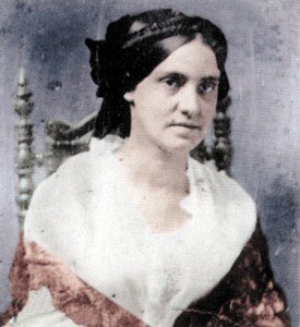 Jewish Civil War nurse Phoebe Yates Pember