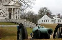 Illinois Monument at Vicksburg National Military Park