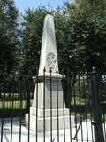 Jeb Stuart memorial