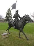 Fort Sheridan memorial