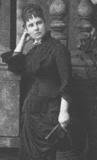 irene sheridan, wife of General Philip Sheridan