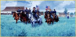 Gettysburg battle