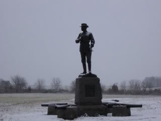 Gettysburg monument