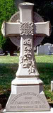 Elizabeth Halleck Cullum Gravesite