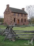 house on second bull run battlefield