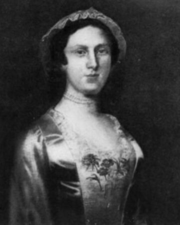 Theodosia Bartow Prevost Burr