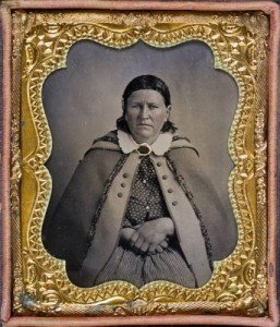 Cynthia Ann Parker