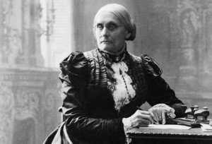 Susan B. Anthony