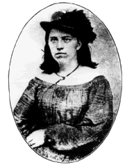 Civil War Soldier and spy Nancy Hart