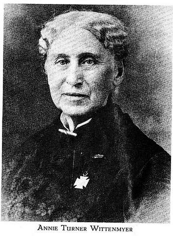 Annie Wittenmyer