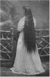 Civil War nurse for the Union Army Arabella Griffith Barlow