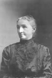 Augusta Evans, writer during the Civil War