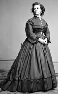 Civil War woman spies: Pauline Cushman