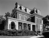 home of ruth anne dodge in council bluffs, iowa