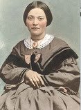 Eliza Clinedinst Crim, Civil War nurse from Virgina