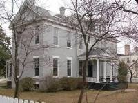 Fredericksburg, Virginia, home of Civil War diarist Jane Howison Beale