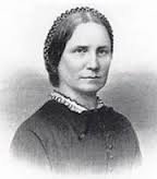 Civil War nurse Mary Livermore