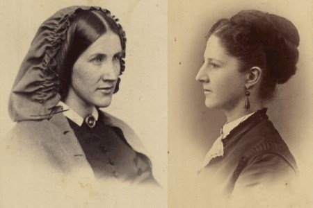 Civil War Nurses on Hospital Ships