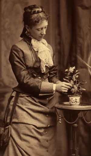 Harriet Foote Hawley