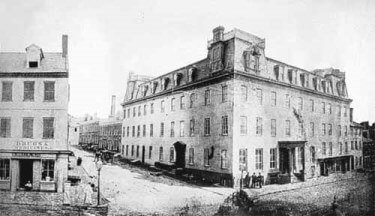 Matrons in Civil War Hospitals
