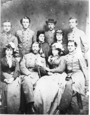 Civil War Women Smugglers