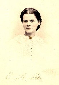 Eleanor Agnes Lee | History of American Women