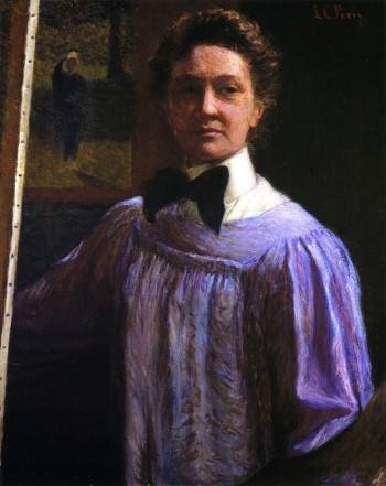 Lilla Cabot Perry | History of American Women