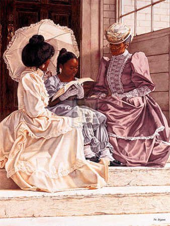 Black Women Before the Civil War