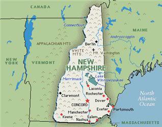 new hampshire colony map New Hampshire Colony History Of American Women new hampshire colony map