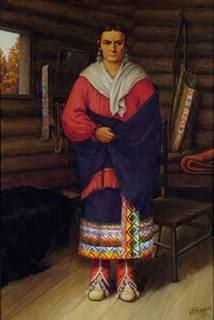 Frances Slocum | History of American Women