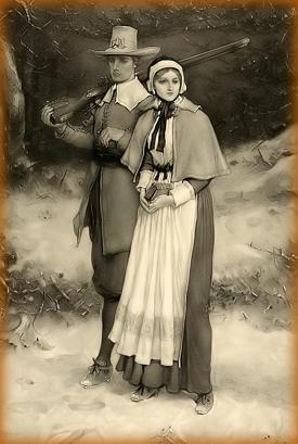 Plymouth Colony Women's Rights | History of American Women