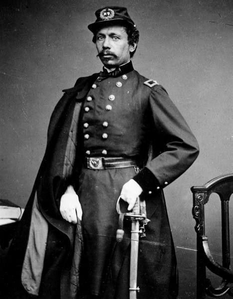 cavalry general in the Confederate Army during the Civil War