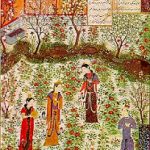 Magic Carpet Ride : Persian Gardens