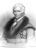 frontiersman and hunter Daniel Boone