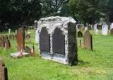 Patriot's grave