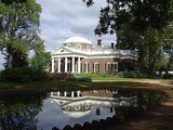 the home of President Thomas Jefferson and his slave Sally Hemings