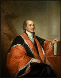 First Chief Justice of the United States