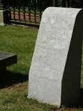 grave of Thomas Jefferson's mother