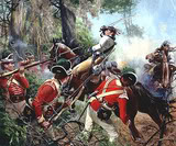 Revolutionary War battle